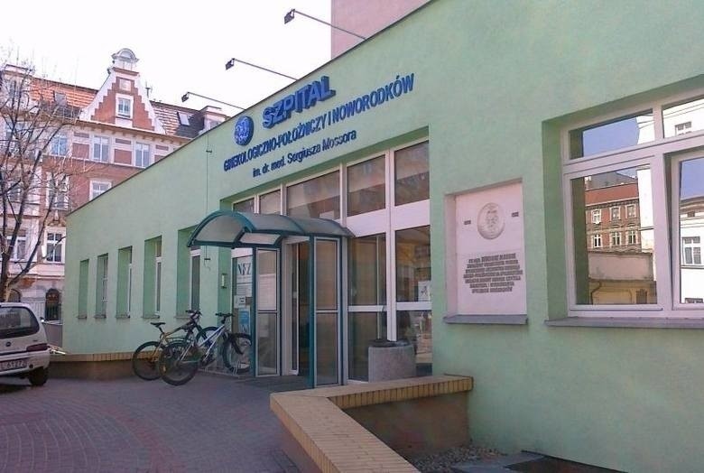 Kliniczne Centrum Ginekologii, Położnictwa i Neonatologii w...