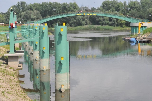 Nowosolski port wygląda dużo lepiej niż jeszcze kilka lat temu, ale trzeba jeszcze zrewitalizować całą dzielnicę.