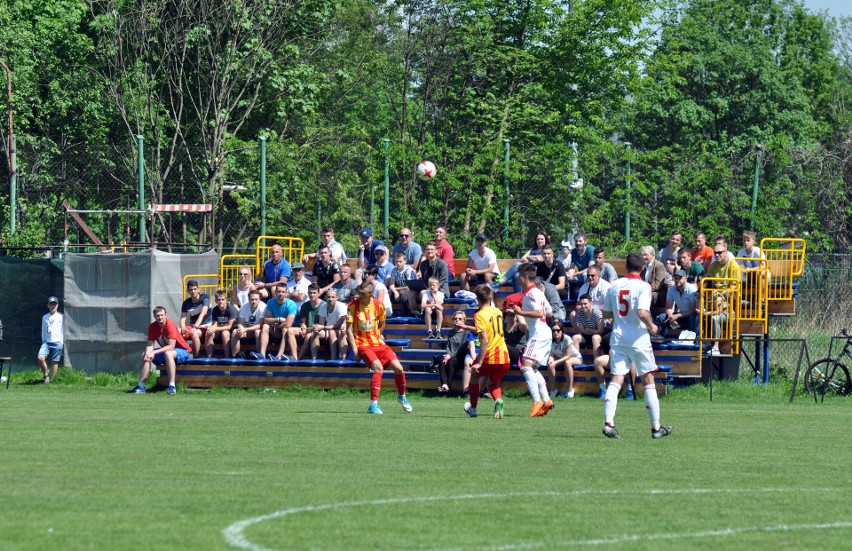 Centralna Liga Juniorów: jak Wisła przegrała w Krakowie z Koroną Kielce [ZDJĘCIA]