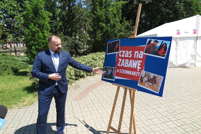 Były szef TVP3 Opole Mateusz Magdziarz pozwie Zakład Komunalny. Miejski biuletyn "Czas na Opole" nazywa gadzinówką