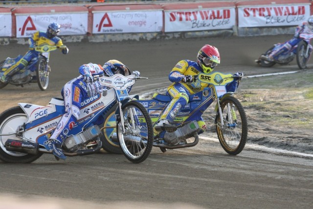 Pojedynek obu drużyn otworzył w kwietniu tegoroczny sezon w Gorzowie