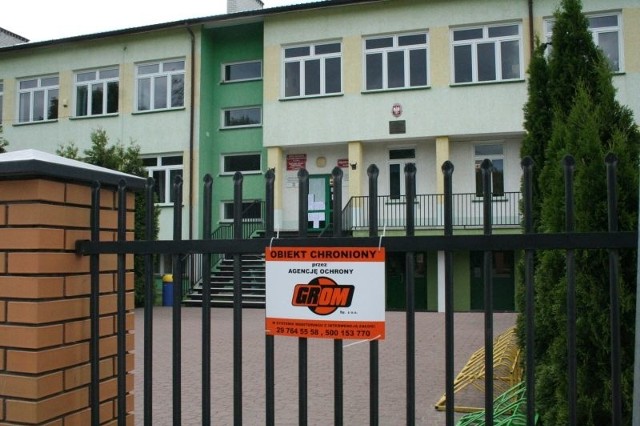 Szkoła w Broku stała się w ostatnich latach sławna