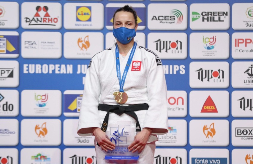 Beata Pacut została w Lizbonie mistrzynią Europy. W finale...