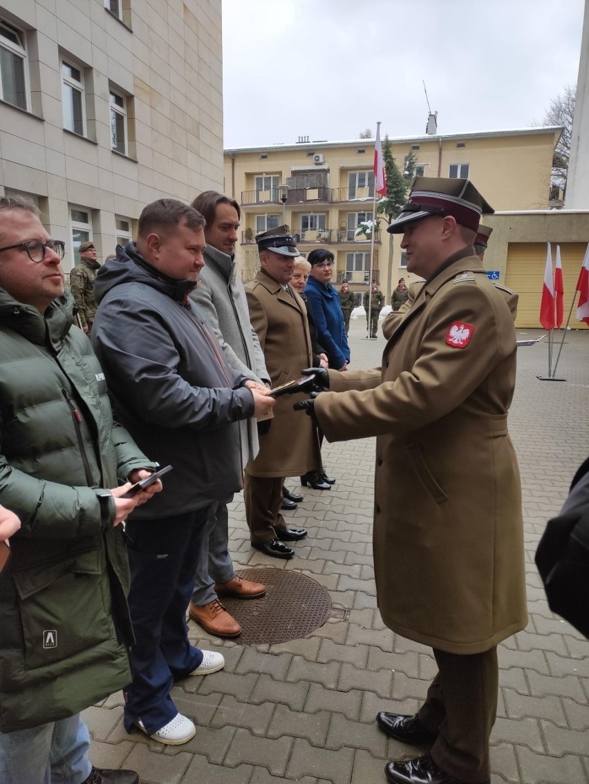 Lublin. Mundurowi w ochronie zdrowia mają dziś swoje święto. „Na nich zawsze można liczyć”