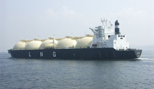 Wielka Brytania potwierdza całkowite zakończenie importu gazu LNG z Rosji