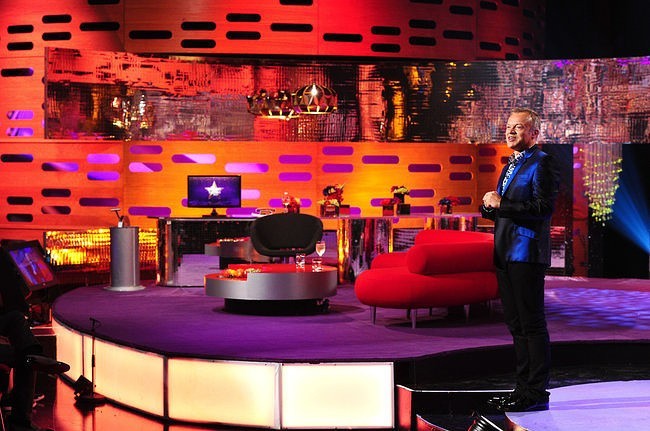 "Graham Norton Show" (fot. BBC Entertainment)