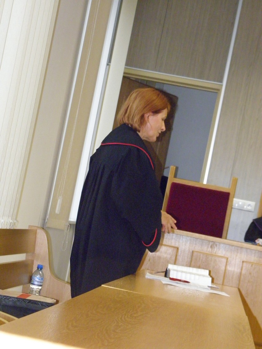 Prokurator Wanda Ostrowska