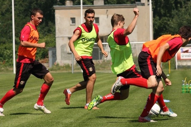 Jeden z trenerów Widzewa przebywa na kursie w Anglii