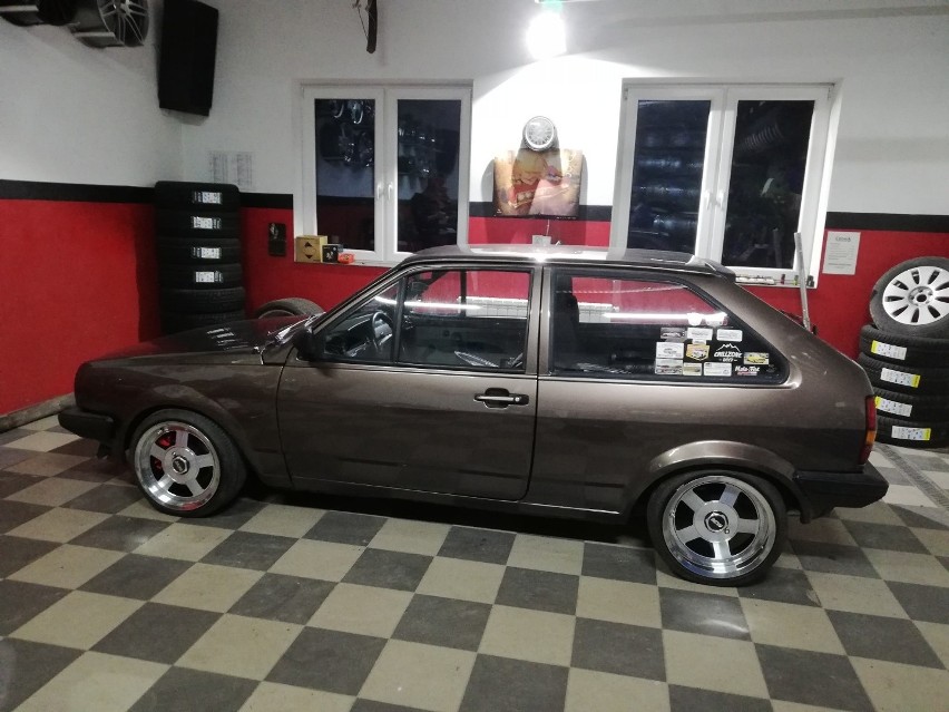Volkswagen Polo 86C Coupe 1.6 16v