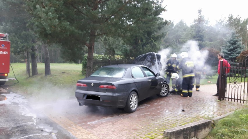 Wczoraj, 14 września, około godziny 15.07 SSKM Białystok...