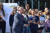 Dni Ostrowi Mazowieckiej. Burmistrz wręczył nagrody dla wyróżniających się uczniów, sportowców i trenerów