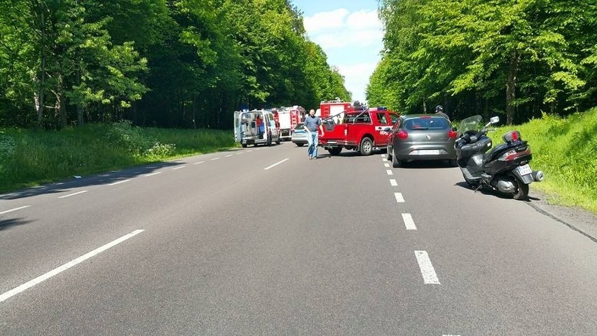 Śmiertelny wypadek w Pułankowicach