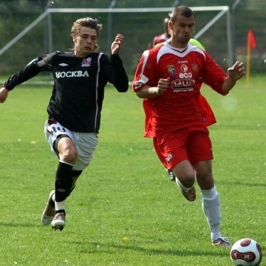Odra Opole ulegla w sparingu 2-3 druzynie juniorów FK Moskwa.