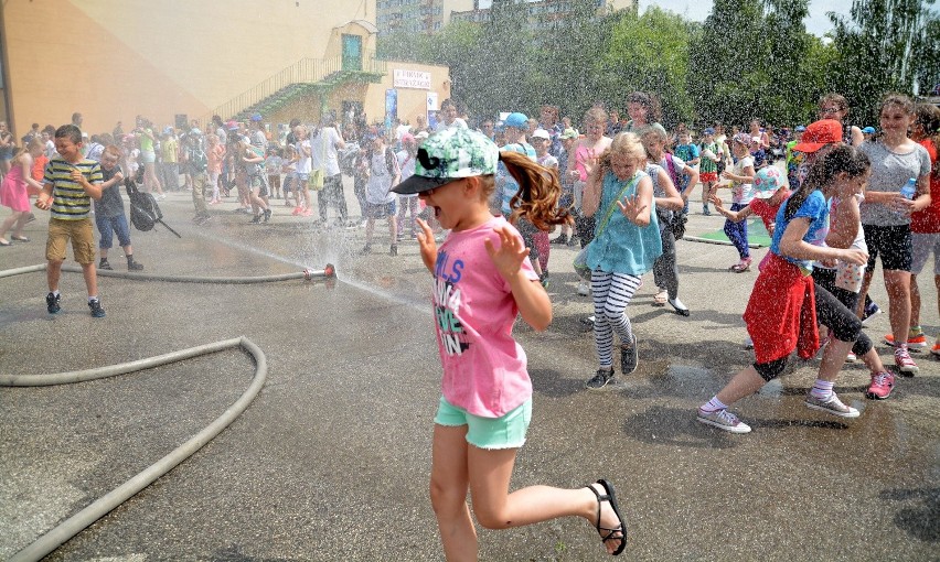 Wojewódzki Piknik Strażacki z okazji Dnia Dziecka (ZDJĘCIA)