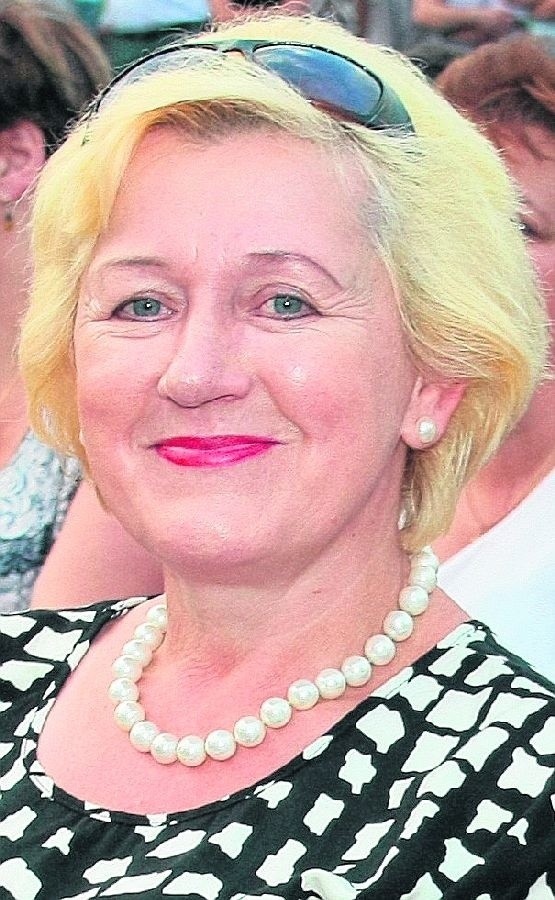 Irena Marcisz zrezygnowała już z pełnienia funkcji prezesa Stowarzyszenia Geniusz.