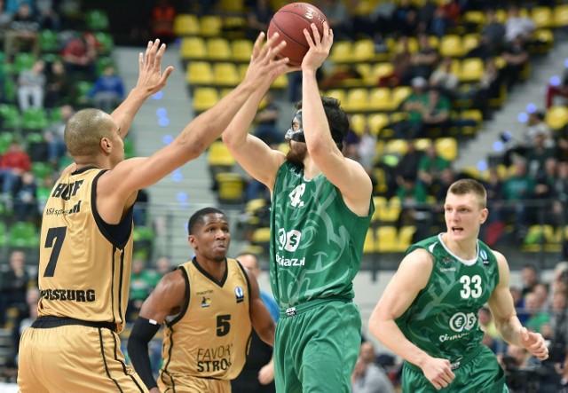 3 lutego 2016 roku Stelmet BC Zielona Góra grał u siebie z MHP Riesen Ludwigsburg w meczu EuroCup. Uległ 76:81.