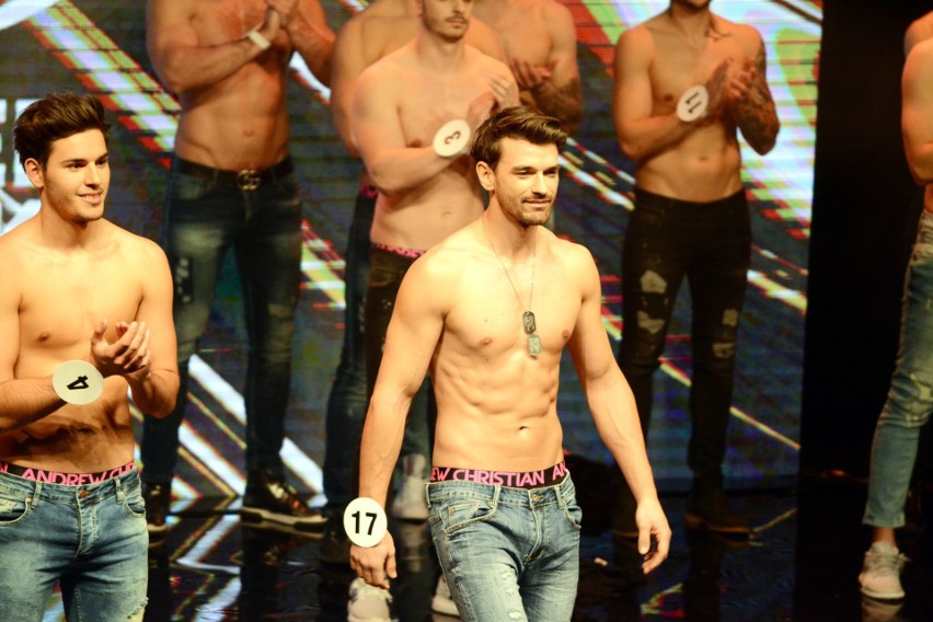 Mister Polski 2018. Kim jest Tomasz Zarzycki? Zobacz zdjęcia z gali. Kto wygrał finał Mistera Polski 2018?