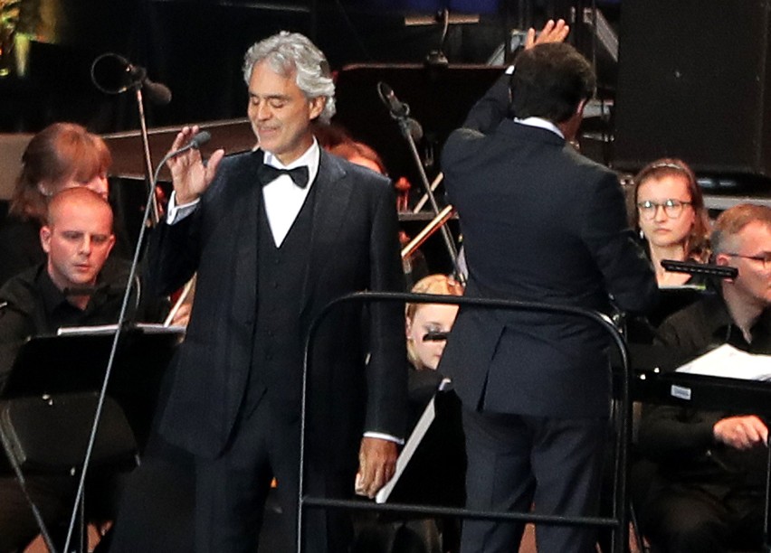 Andrea Bocelli