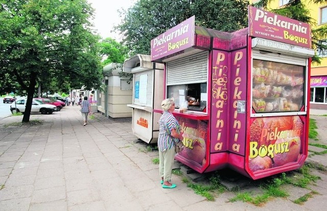 To, że kioski z ul. Spornej nie zostaną zlikwidowane, ma duże znaczenie zarówno dla handlowców, jak i ich klientów, którzy również protestowali przeciwko takim planom.