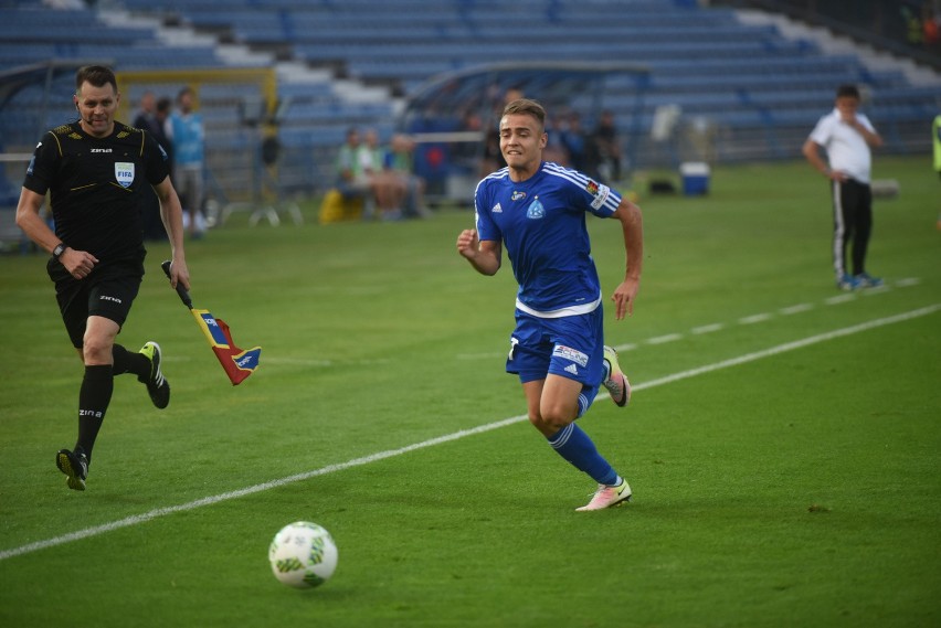 Ekstraklasa. Ruch Chorzów - Bruk-Bet Termalica Nieciecza