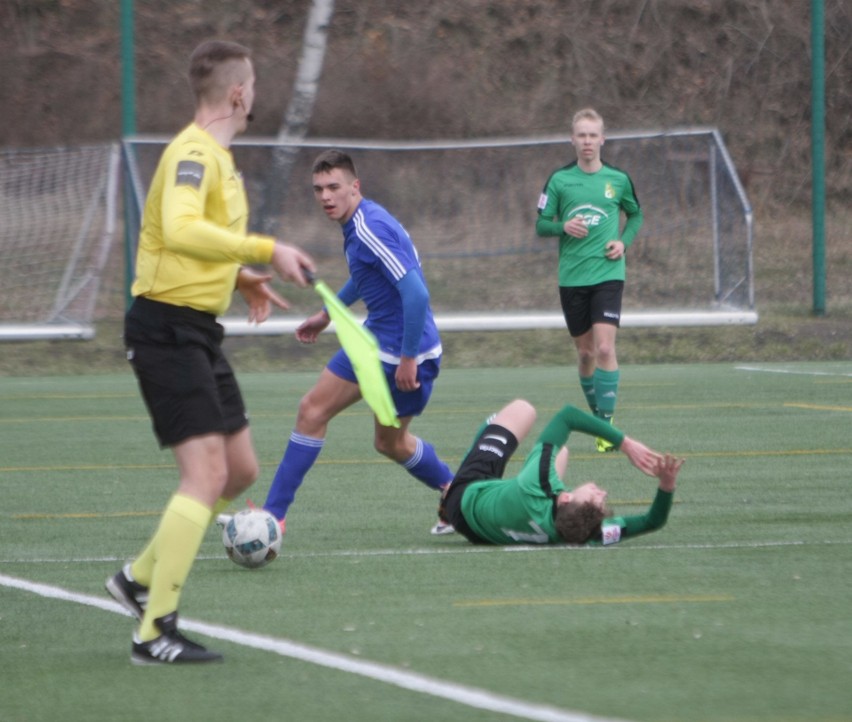 Mecz CLJ Ruch Chorzów - GKS Bełchatów