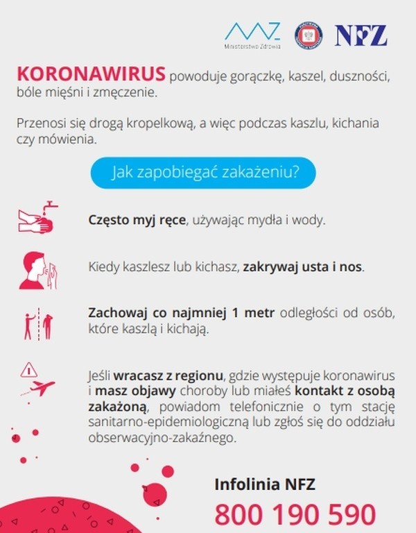 Koronawirus. Rządowy plan na walkę z wirusem. Sejm przyjął specustawę