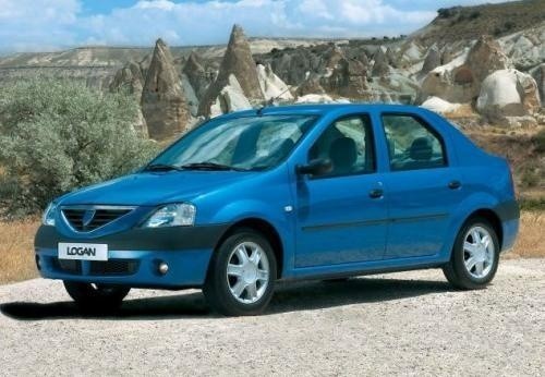 Fot.Renault: Dacia Logan to pojazd przeznaczony dla mniej zamożnego nabywcy. Niska cena wynika z obniżenia kosztów produkcji, prostych rozwiązań technicznych i użycia masowo stosowanych w innych modelach podzespołów (np. silniki).