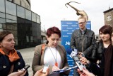 Szykuje się trzeci kandydat na prezydenta Bydgoszczy? Trwają rozmowy z Joanną Czerską-Thomas