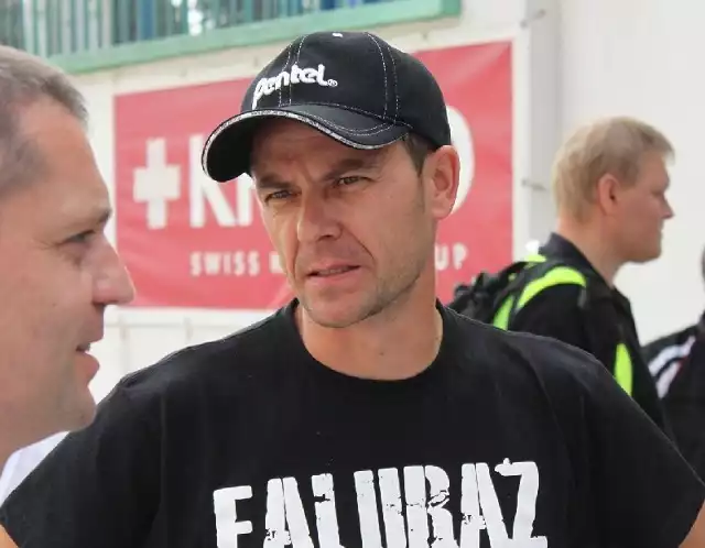 Piotr Protasiewicz, kapitan Stelmetu Falubazu Zielona Góra przedłużył w tym roku kontrakt z klubem do 2017 roku