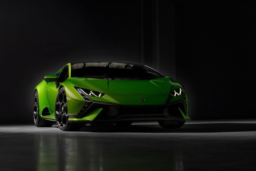 Lamborghini Huracán Tecnica...