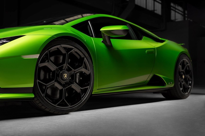 Lamborghini Huracán Tecnica...