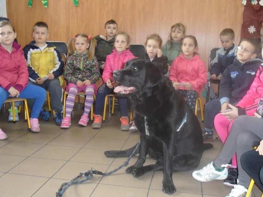 W MDK trwają zajęcia z dziećmi w ramach akcji "My nie...