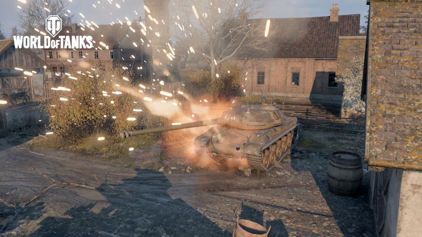 World of Tanks
World of Tanks