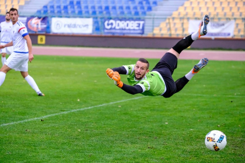 KS Pomorzanin Toruń - Radunia Stężyca 2:1 (26.09.2020)