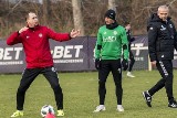 Dragoljub Srnić powrócił do treningów z pierwszą drużyną Śląska Wrocław