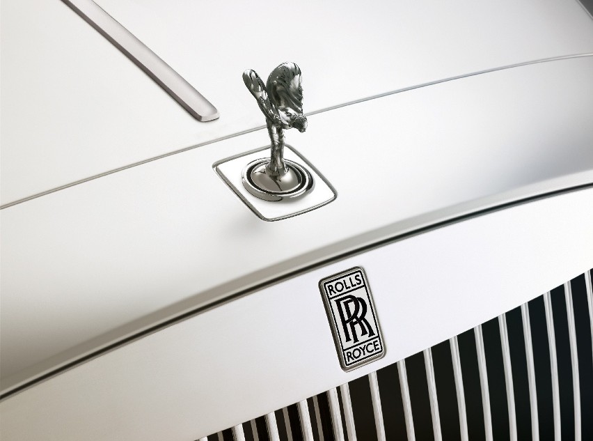 Rolls-Royce Ghost 2009 Fot: Rolls-Royce