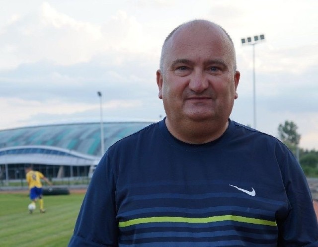 Trener Artur Jagodziński liczy na to, że jego zespół podtrzyma zwycięską passę w meczu z ŁKS Łagów. 