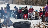 [MYŚLĘCINEK] Pokazywali jak ratować z lodowatej wody