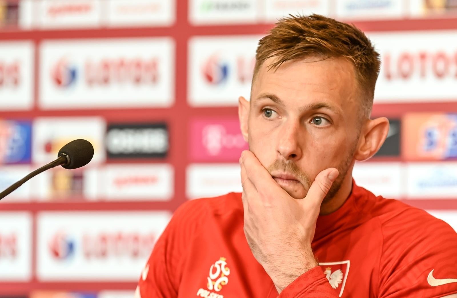Maciej Rybus Przed Euro 2020 S owacja aden Mecz Na Mistrzostwach