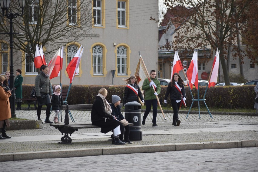 Obchody Święta Niepodległości w Krośnie Odrzańskim.