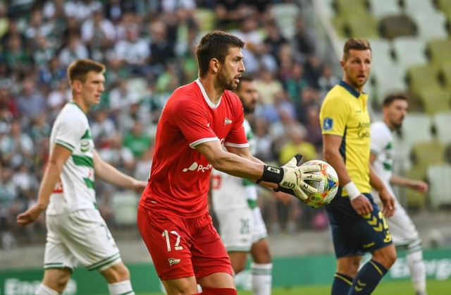 Dusan Kuciak przedłużył kontrakt z Lechią Gdańsk