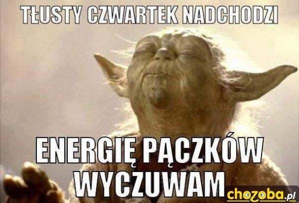 Memy na Tłusty Czwartek 2024. Tłusty Czwartek to święto...