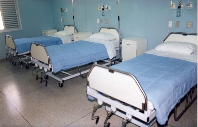 Pod koniec stycznia 12 łóżek BCO zostało wystawionych z oddziału ginekologii szpitala wojewódzkiego.