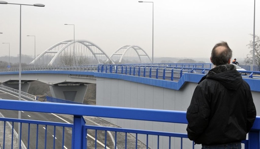 Toruński most czeka na otwarcie