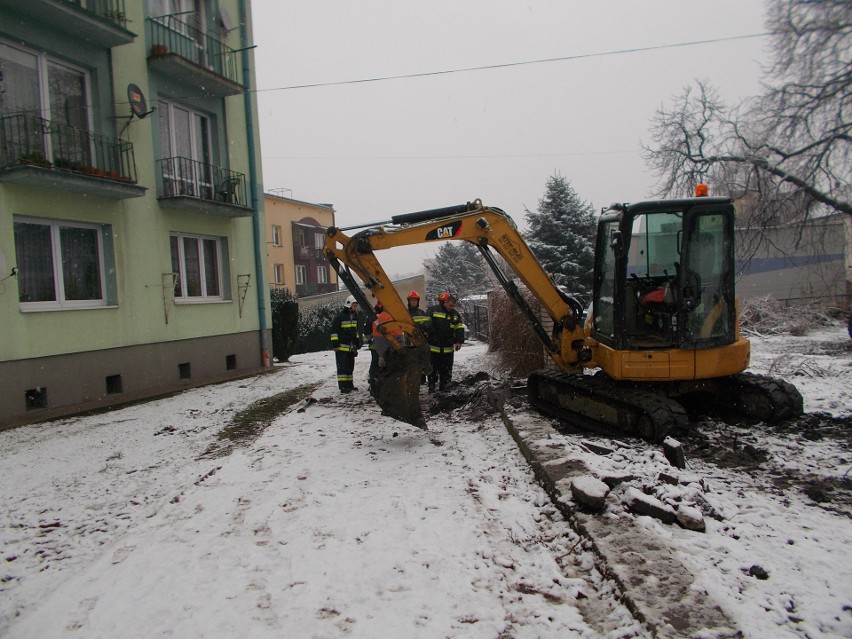 Koparka na. Królewskiej