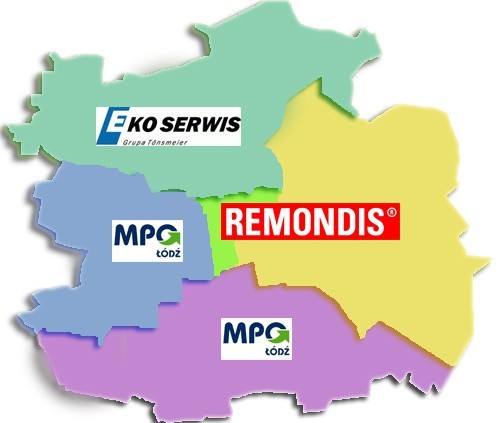 Firma Remondis złożyła do Krajowej Izby Odwoławczej dwa odwołania od wyników przetargów na odbiór odpadów.