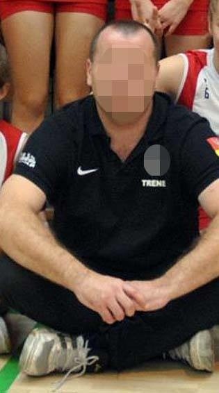 Trener siatkarek Brunon B. podejrzany o gwałt na kolejnej...
