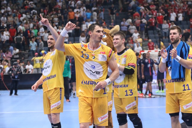 28.05.2016, kolonia,mecz vive tauron kielce - psg paris saint germain handball, polfinal ehf liga mistrzow, pilka reczna. fot. dawid lukasik/polska press