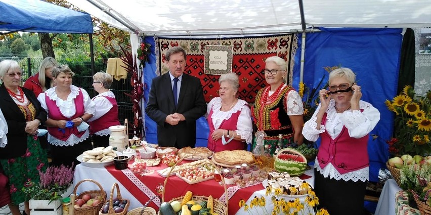 Gruszów. Owoce są dumą gminy Raciechowice i mają tu swoje święto 