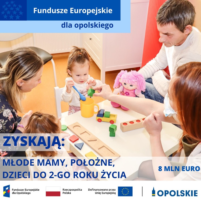 Fundusze Europejskie dla Opolskiego 2021-2027                